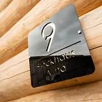 Auszeit Im Harz - Haus 9 Blockhaus Alina * Braunlage