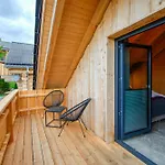 Auszeit Im Harz - Haus 9 Blockhaus Alina