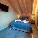 Auszeit Im Harz - Haus 9 Blockhaus Alina Prázdninový dům Braunlage