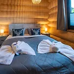 Auszeit Im Harz - Haus 9 Blockhaus Alina *