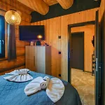 Auszeit Im Harz - Haus 9 Blockhaus Alina Prázdninový dům *