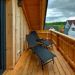 Auszeit Im Harz - Haus 9 Blockhaus Alina Prázdninový dům Braunlage