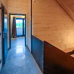 Auszeit Im Harz - Haus 9 Blockhaus Alina * Braunlage