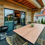 Auszeit Im Harz - Haus 9 Blockhaus Alina Prázdninový dům