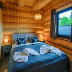 Prázdninový dům Auszeit Im Harz - Haus 9 Blockhaus Alina *