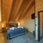Prázdninový dům Auszeit Im Harz - Haus 9 Blockhaus Alina Braunlage