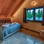 Auszeit Im Harz - Haus 9 Blockhaus Alina Prázdninový dům *