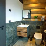 Prázdninový dům Auszeit Im Harz - Haus 9 Blockhaus Alina Braunlage