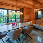 Prázdninový dům Auszeit Im Harz - Haus 9 Blockhaus Alina *
