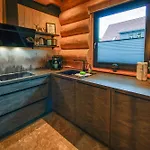 Prázdninový dům Auszeit Im Harz - Haus 9 Blockhaus Alina