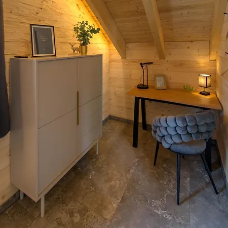 Auszeit Im Harz - Haus 9 Blockhaus Alina Holiday home