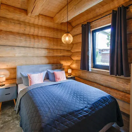 Auszeit Im Harz - Haus 9 Blockhaus Alina * Braunlage
