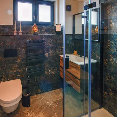 Holiday home Auszeit Im Harz - Haus 9 Blockhaus Alina *