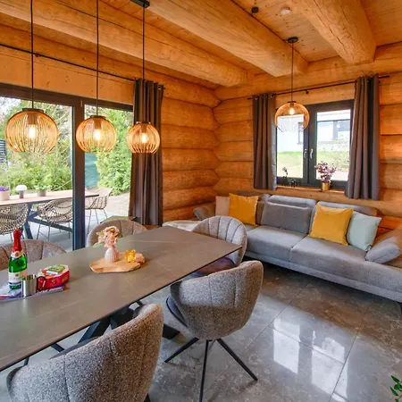 Holiday home Auszeit Im Harz - Haus 9 Blockhaus Alina *