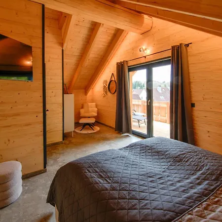 Auszeit Im Harz - Haus 9 Blockhaus Alina Holiday home