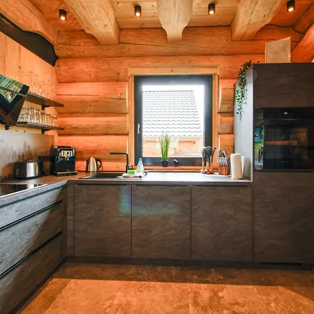 Holiday home Auszeit Im Harz - Haus 9 Blockhaus Alina