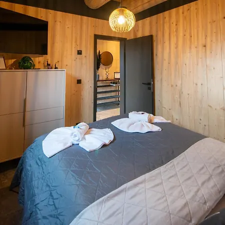 Auszeit Im Harz - Haus 9 Blockhaus Alina Feriehus *