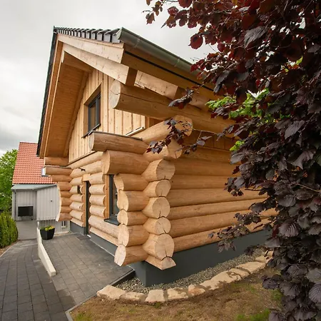 Auszeit Im Harz - Haus 9 Blockhaus Alina *