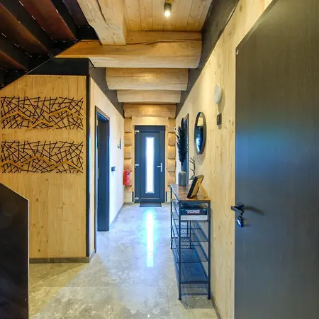 Auszeit Im Harz - Haus 9 Blockhaus Alina *