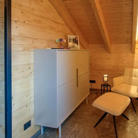 Holiday home Auszeit Im Harz - Haus 9 Blockhaus Alina