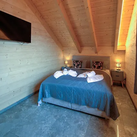 Auszeit Im Harz - Haus 9 Blockhaus Alina Feriehus Braunlage