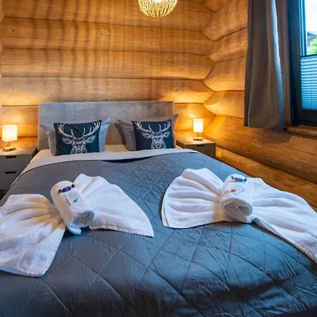 Auszeit Im Harz - Haus 9 Blockhaus Alina *