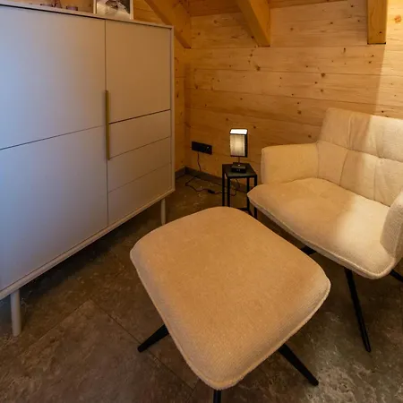 Auszeit Im Harz - Haus 9 Blockhaus Alina Feriehus