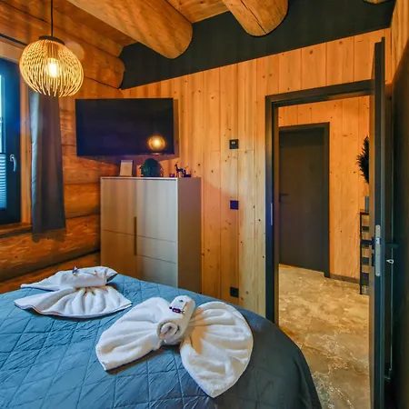 Auszeit Im Harz - Haus 9 Blockhaus Alina Feriehus *