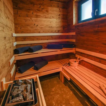 Auszeit Im Harz - Haus 9 Blockhaus Alina Braunlage