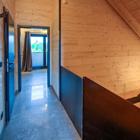 Auszeit Im Harz - Haus 9 Blockhaus Alina * Braunlage