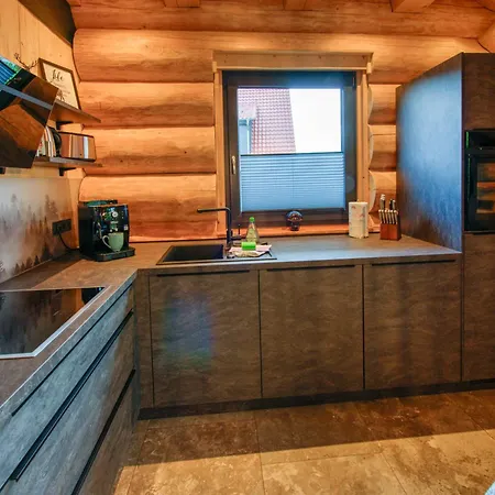 Auszeit Im Harz - Haus 9 Blockhaus Alina