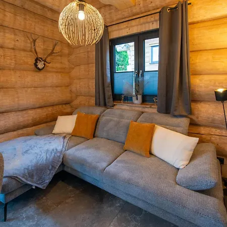 Auszeit Im Harz - Haus 9 Blockhaus Alina
