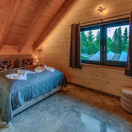 Auszeit Im Harz - Haus 9 Blockhaus Alina Feriehus *