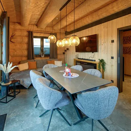 Auszeit Im Harz - Haus 9 Blockhaus Alina