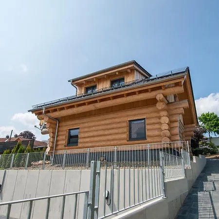 Auszeit Im Harz - Haus 9 Blockhaus Alina Dom wakacyjny *