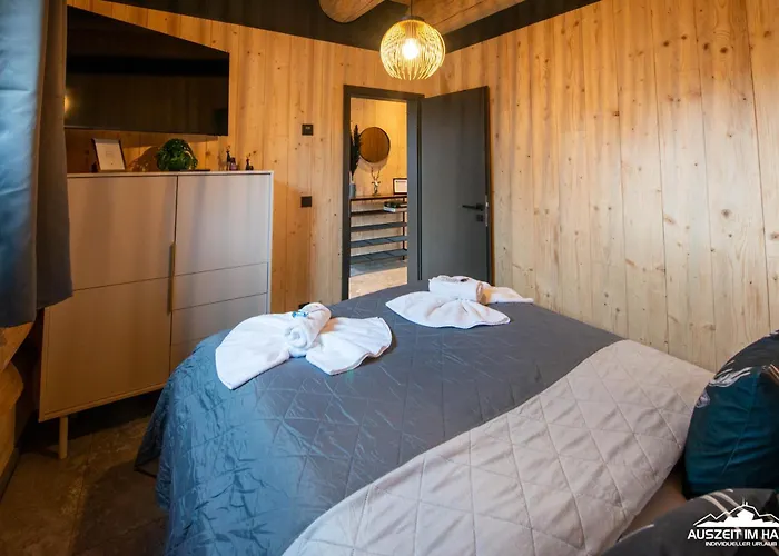 Auszeit Im Harz - Haus 9 Blockhaus Alina Дом отдыха *