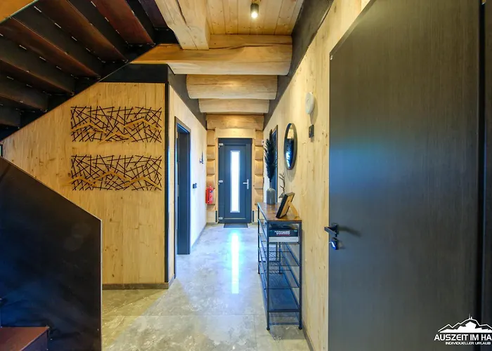 Auszeit Im Harz - Haus 9 Blockhaus Alina *