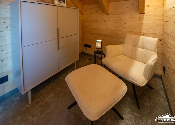 Auszeit Im Harz - Haus 9 Blockhaus Alina Дом отдыха